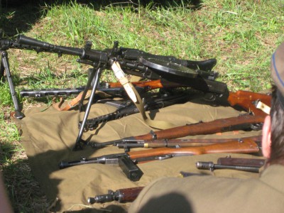 Ручной пулемёт Дяктерёва